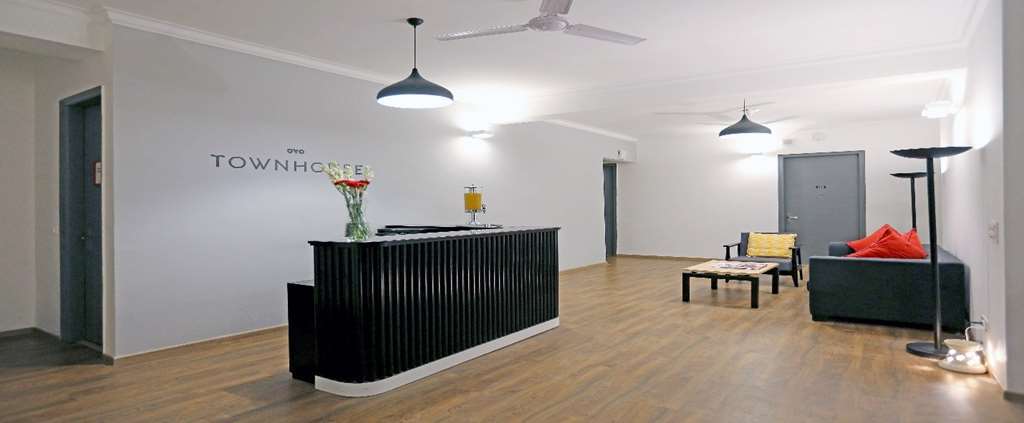 Oyo Townhouse 018 Medanta Hotell Gurgaon Fasiliteter bilde