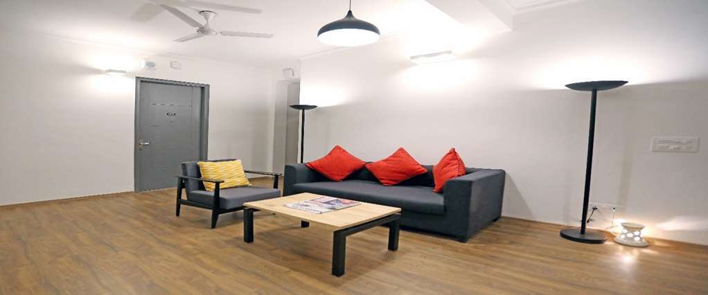 Oyo Townhouse 018 Medanta Hotell Gurgaon Fasiliteter bilde